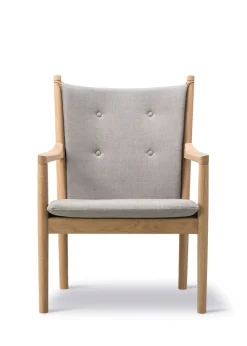 Fredericia Furniture 1788 Chair by Hans J. Wegner Capture 4101 Clearance
