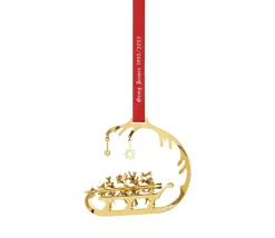 Georg Jensen 1995 Christmas Mobile