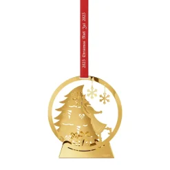 Georg Jensen 2025 Christmas Mobile Brass Discount