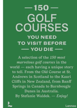 New Mags 150 Golf Courses