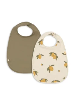 Kinder Konges Sløjd 2 pack dinner bib