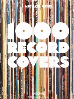 New Mags 1000 Record Covers