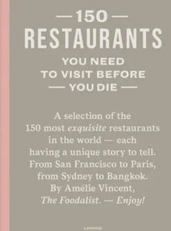 New Mags 150 Restaurants