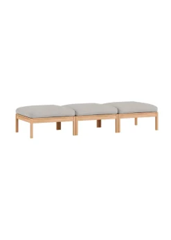 MOEBE 3 Seater Daybed - ​​The Modular Sofa