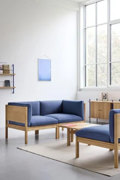 MOEBE 3 Seater Sofa with Sides - ​​The Modular Sofa