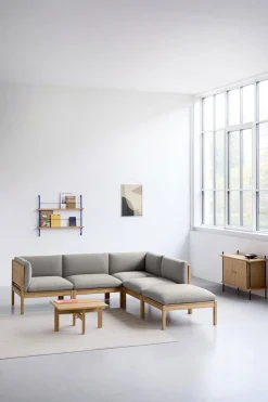 MOEBE 3 Seater Sofa with Sides - ​​The Modular Sofa