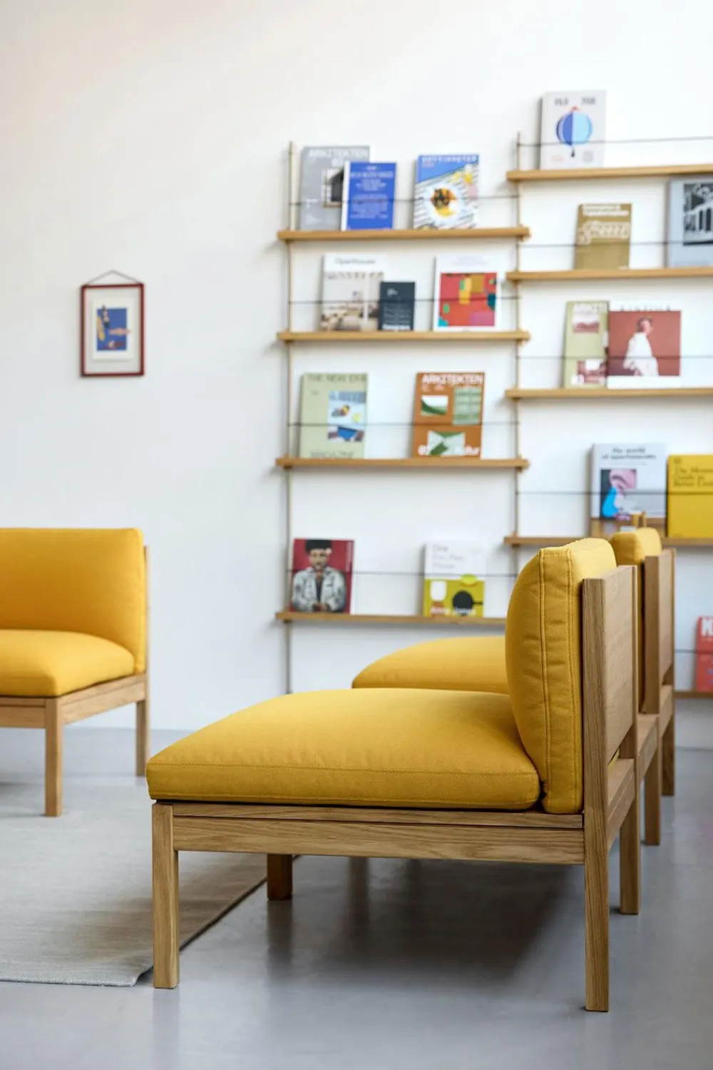 MOEBE 2 Seater Sofa With Sides - The Modular Sofa