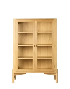 FDB Møbler / Furniture A90 Boderne - Glas Cabinet
