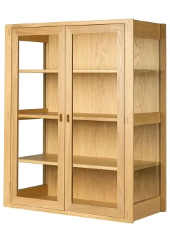 FDB Møbler / Furniture A90 Boderne - Glas Cabinet