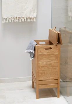 Form & Refine A line vasketøjskurv Oak Discount