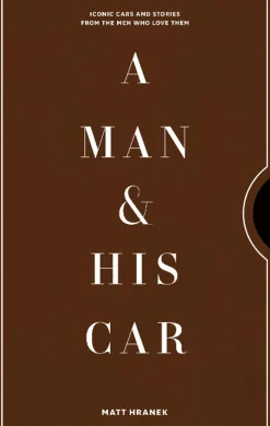 New Mags A Man and His Car