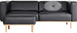 Andersen Furniture A1 Sofa - 2½ pers. Oak Outlet