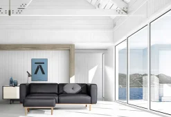 Andersen Furniture A1 Sofa - 2½ pers. Oak Outlet