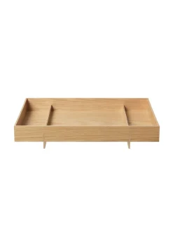 Blomus ABENTO Tray Holzfarbe - Large Outlet