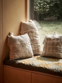 Ferm Living Abode Cushion Abode Cushion - Windows Hot