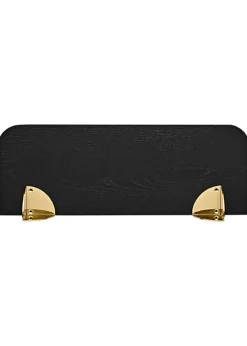 AYTM AEDES shelf Small - Black/Gold Sale