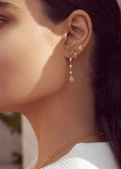 Maanesten Aega Earsticks Goldplated Clearance