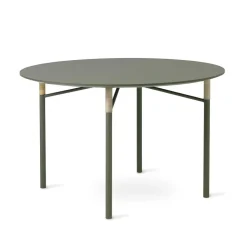 Warm Nordic Affinity Table Light Green Best
