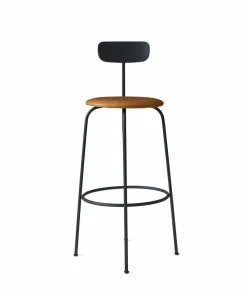Audo Copenhagen Afteroom / Bar Chair Dunes - Cognac Best