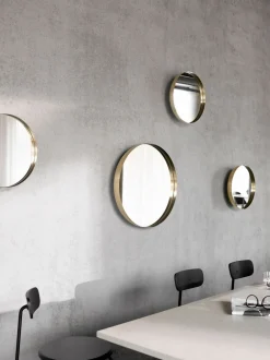 Audo Copenhagen Afteroom / Bar Chair Dunes - Cognac Best