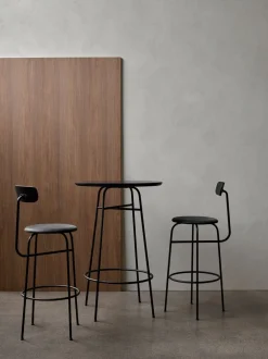 Audo Copenhagen Afteroom / Bar Chair Dunes - Cognac Best