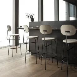 Audo Copenhagen Afteroom / Bar Chair Plus