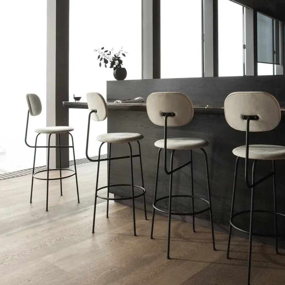 Audo Copenhagen Afteroom / Bar Chair Plus