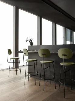 Audo Copenhagen Afteroom / Bar Chair Plus Dakar Outlet