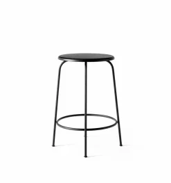 Audo Copenhagen Afteroom / Counter Stool Black Hot