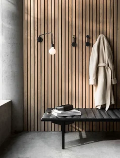 Audo Copenhagen Afteroom Coat Hanger White New