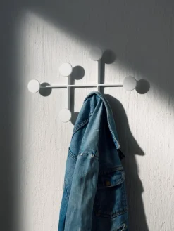 Audo Copenhagen Afteroom Coat Hanger White New