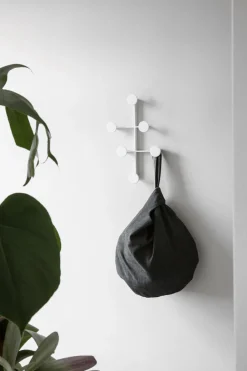 Audo Copenhagen Afteroom Coat Hanger White New
