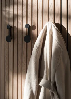 Audo Copenhagen Afteroom Coat Hanger White New