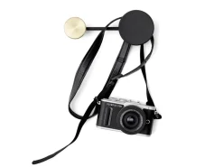 Audo Copenhagen Afteroom Coat Hanger Black/Brass Small Fashion