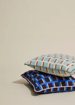 Hübsch Agenda Pillow