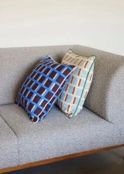 Hübsch Agenda Pillow