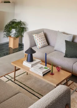 Hübsch Agenda Pillow