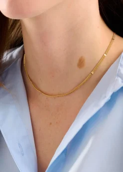 Pernille Corydon Agnes Necklace Gold Outlet