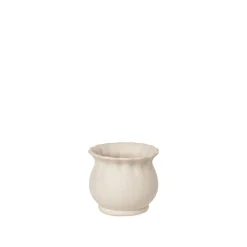 Broste CPH Alexa Flowerpot Grey Sand Outlet