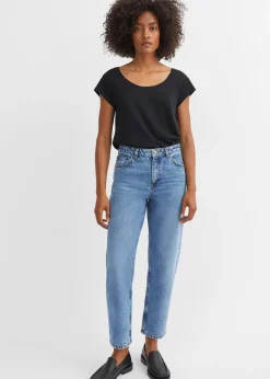 Skall Studio Allison Cropped Jeans