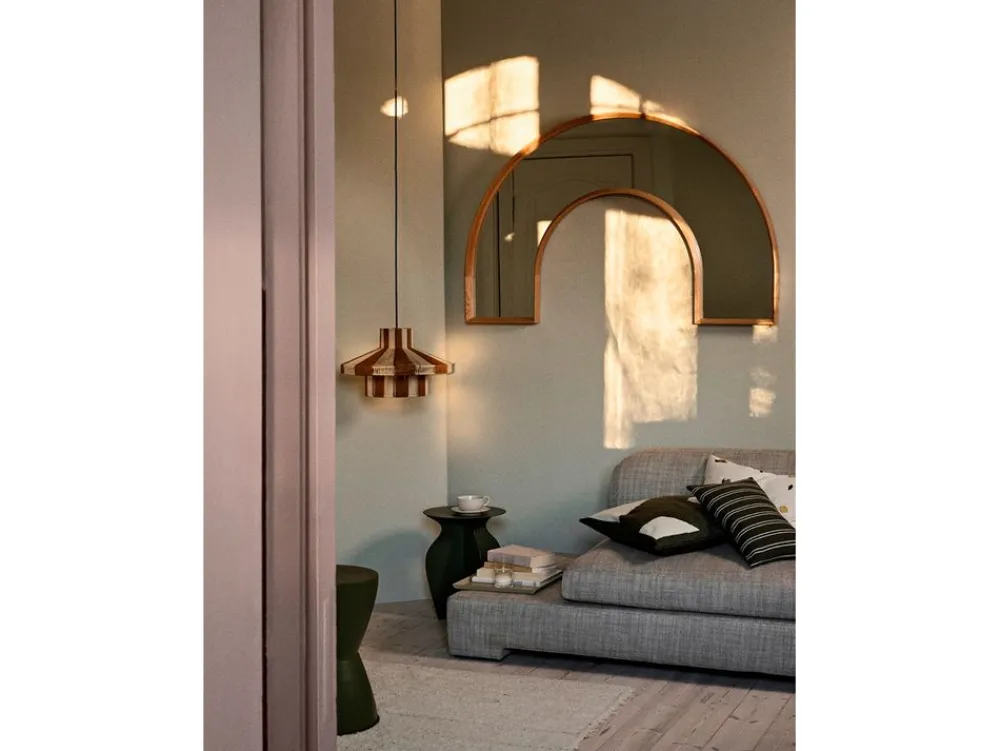 Broste CPH Alva Rainbow Mirror