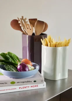 Hübsch Amare Storage With Lid