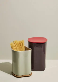 Hübsch Amare Storage With Lid