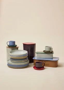 Hübsch Amare Storage With Lid