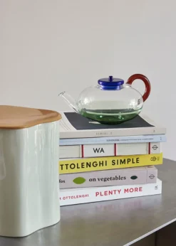 Hübsch Amare Storage With Lid