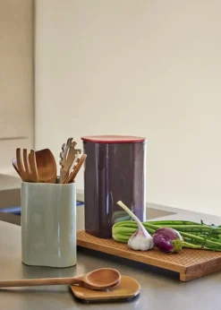 Hübsch Amare Storage With Lid