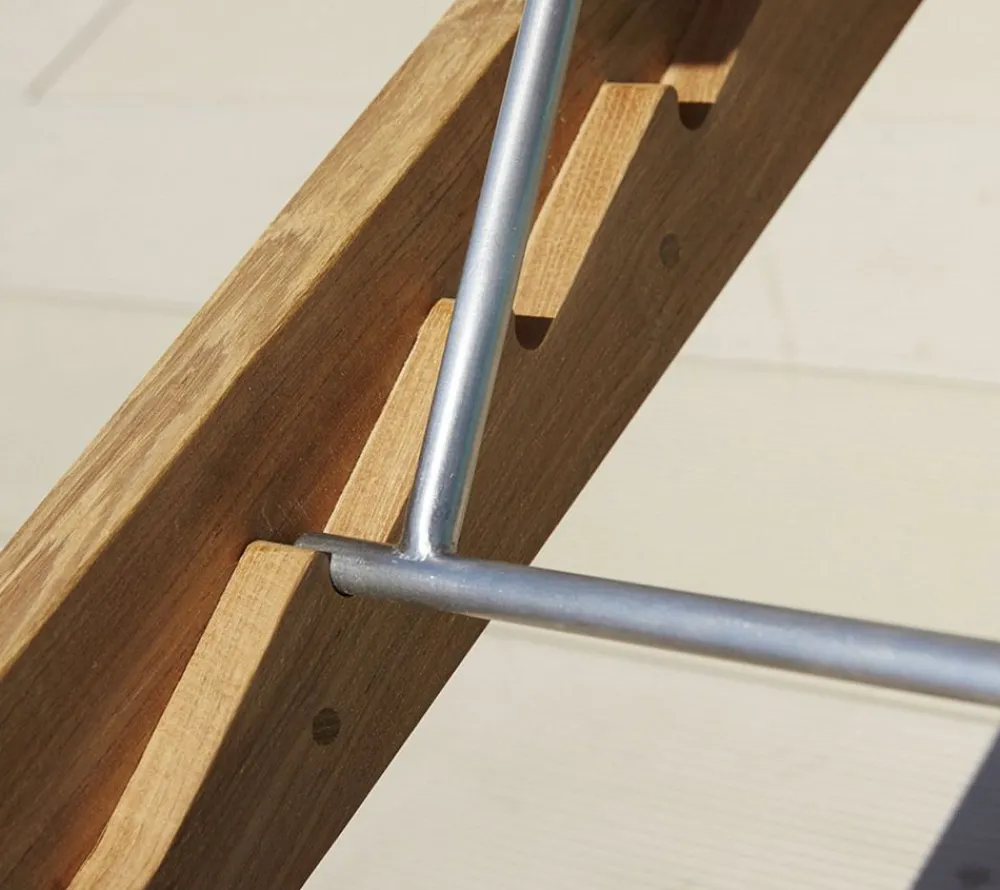 Cane-line Amaze Sunbed Teak Sale