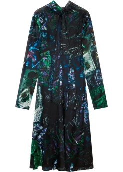 Wood Wood Ambra Print Dress