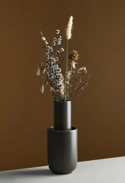 Woud Amel vase Taupe - Small - Stock sale Best