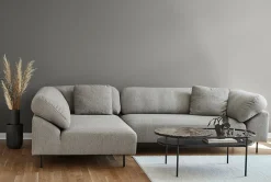 Woud Amel vase Taupe - Small - Stock sale Best